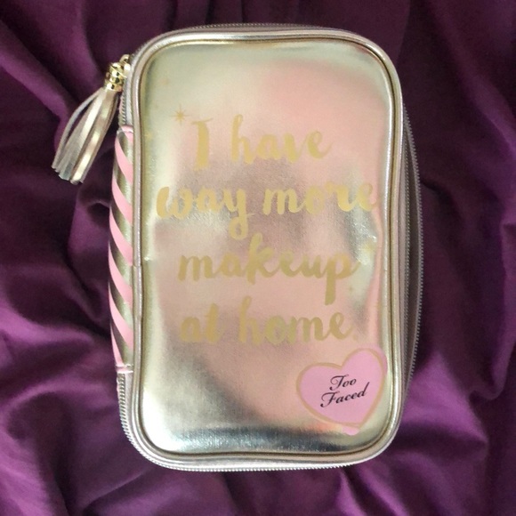 Too Faced Best Year Ever Eye Shadow Christmas Set - Picture 1 of 10